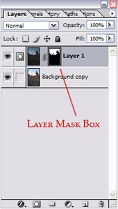 Layer Palette Screenshot